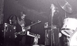 En concert. 1971