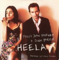 CD promo "Heela"